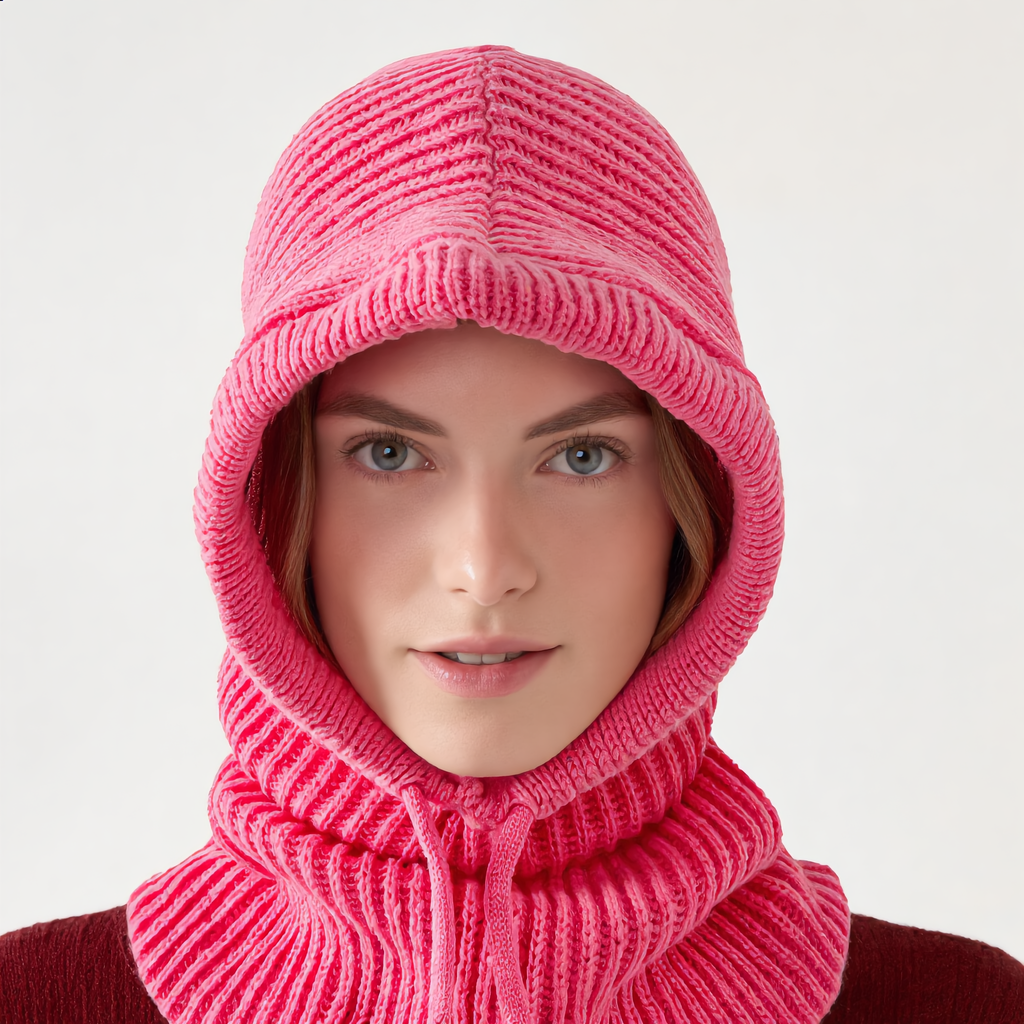 The Maison Knit Hood