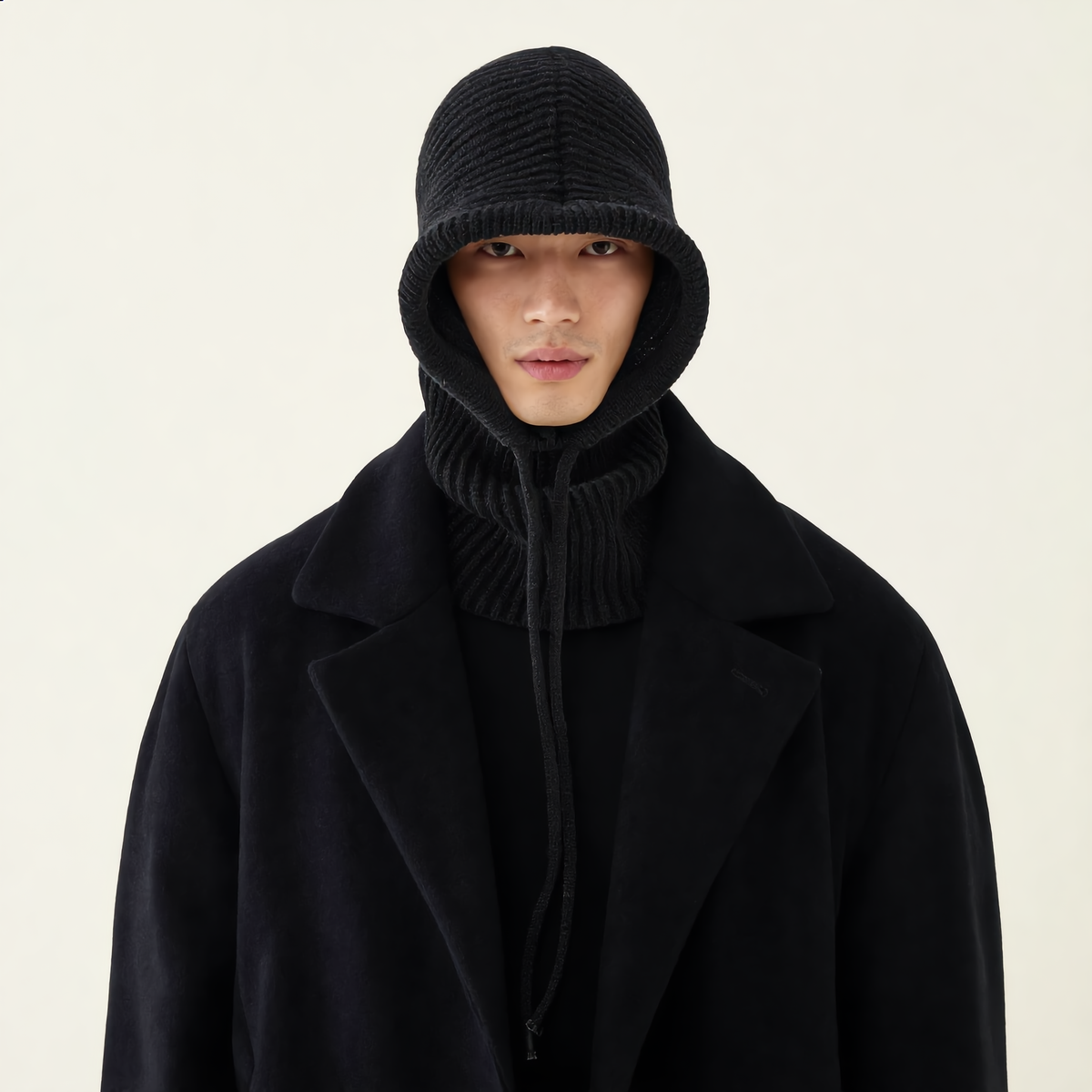 The Maison Knit Hood