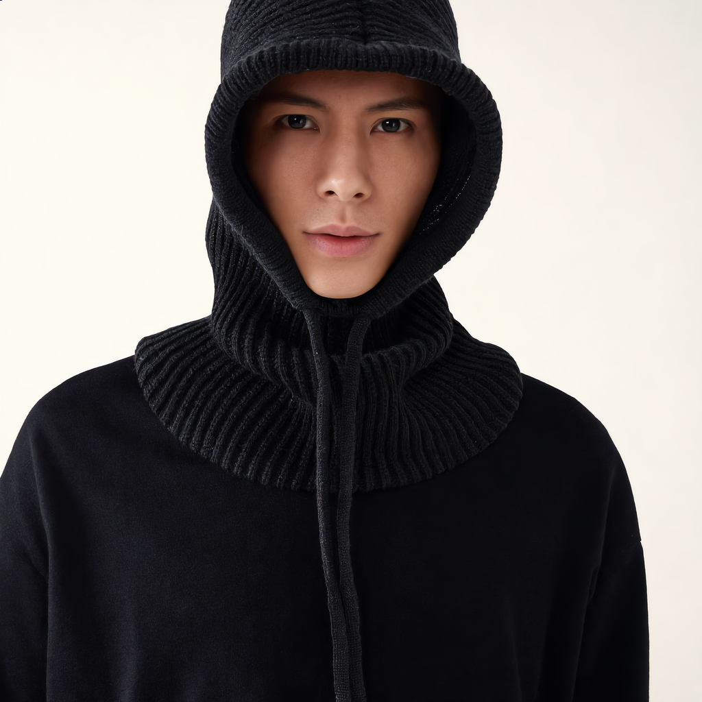 The Maison Knit Hood
