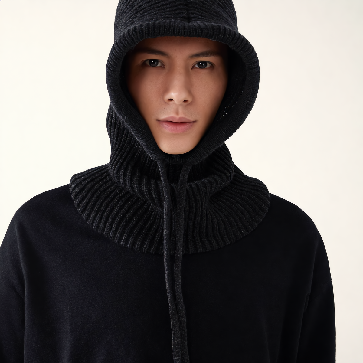 The Maison Knit Hood