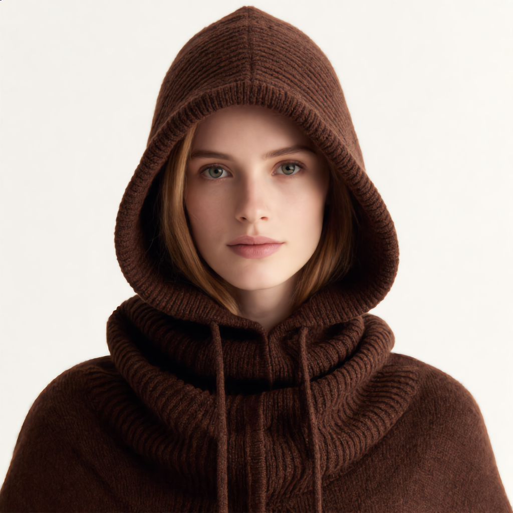 The Maison Knit Hood