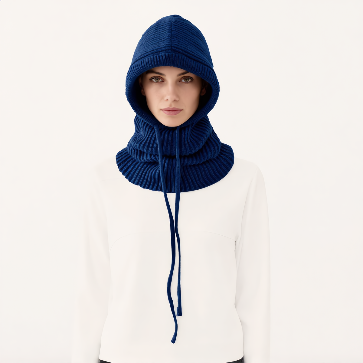The Maison Knit Hood