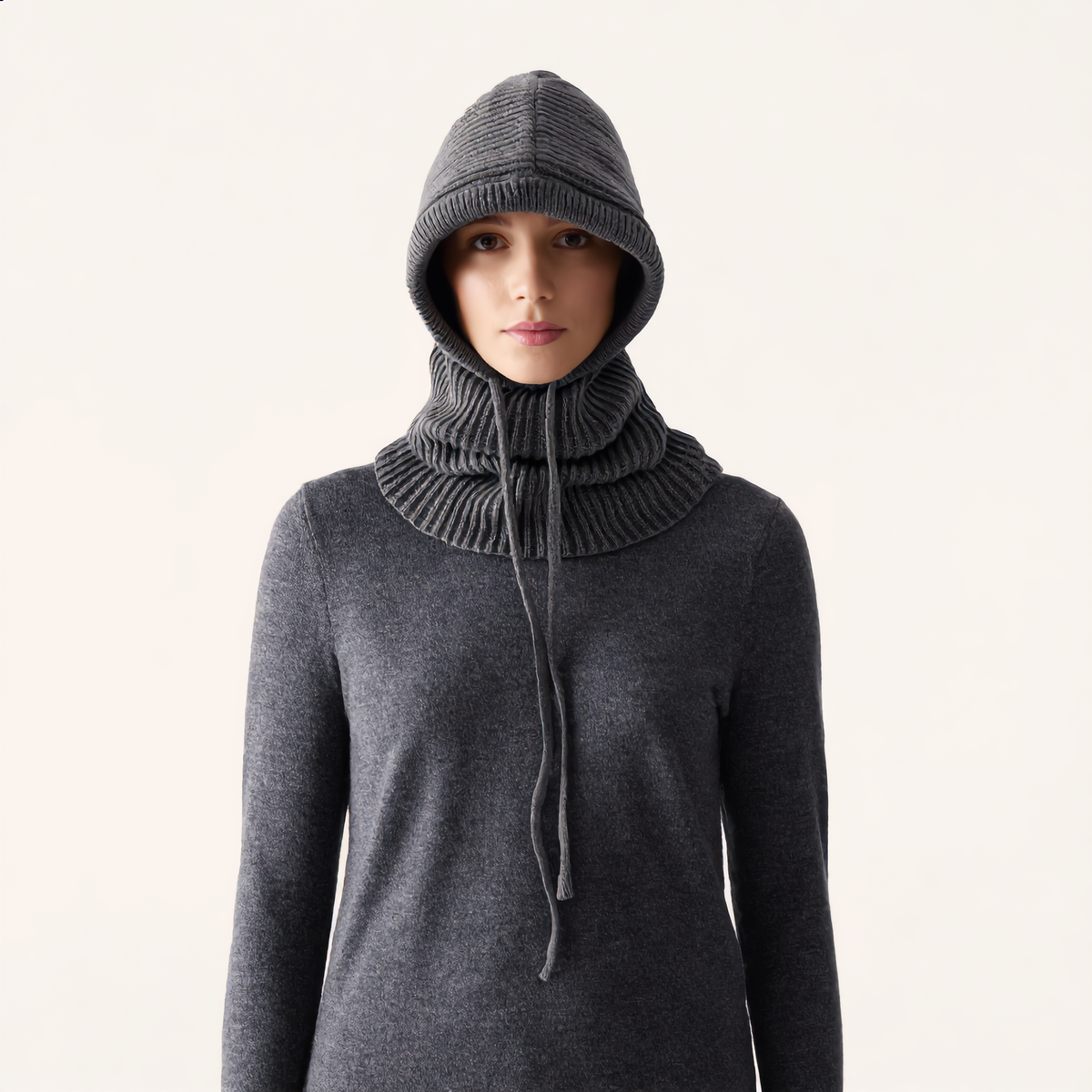 The Maison Knit Hood