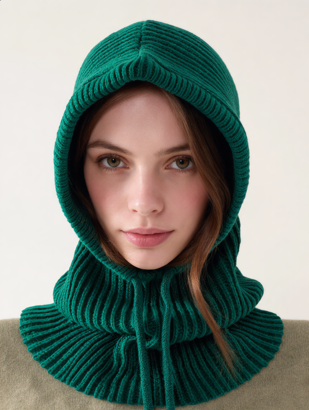 The Maison Knit Hood