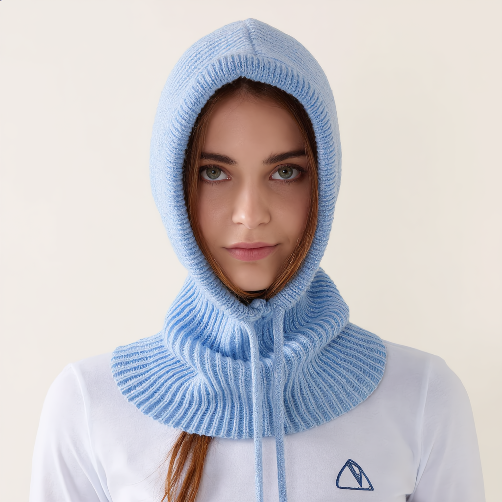 The Maison Knit Hood