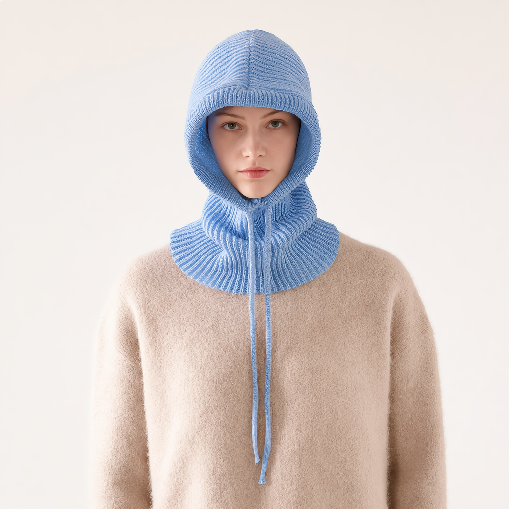 The Maison Knit Hood