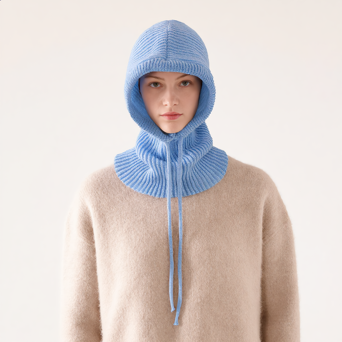 The Maison Knit Hood