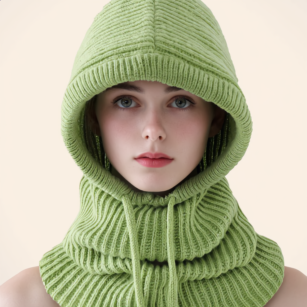 The Maison Knit Hood