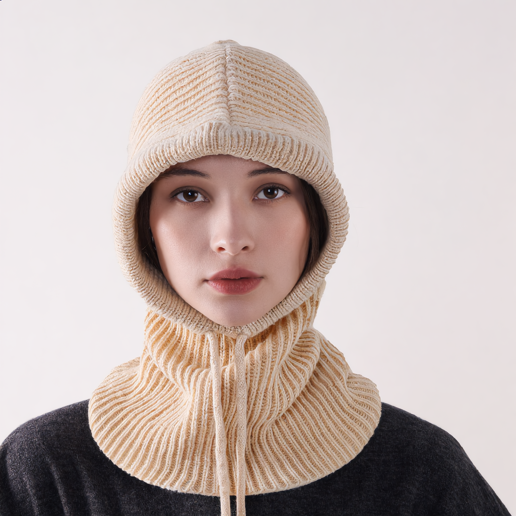 The Maison Knit Hood