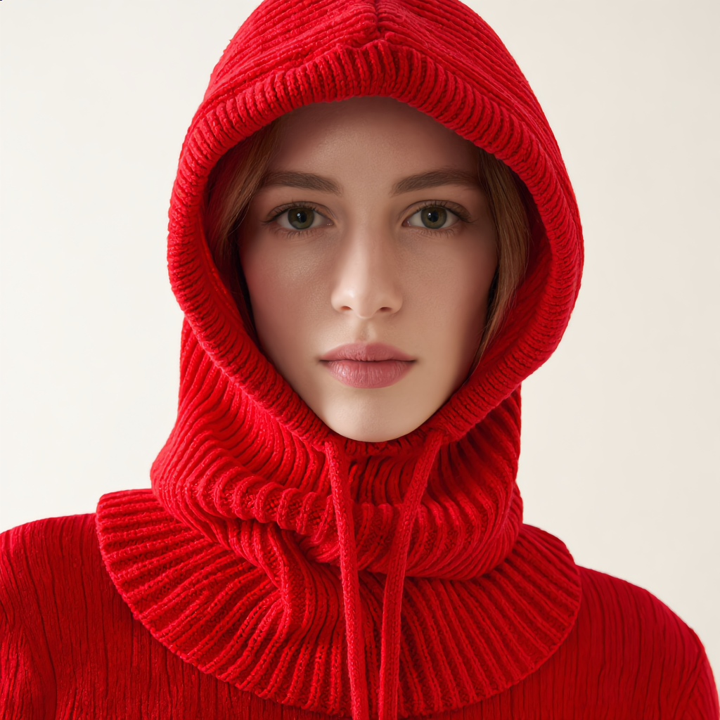 The Maison Knit Hood