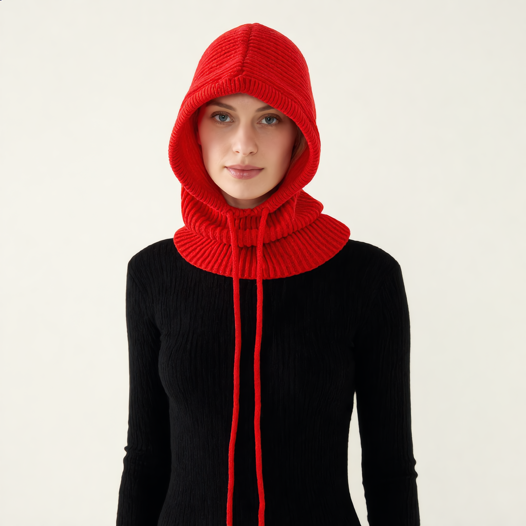 The Maison Knit Hood